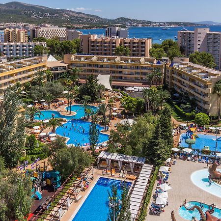 Aparthotel Zafiro Palmanova Esterno foto