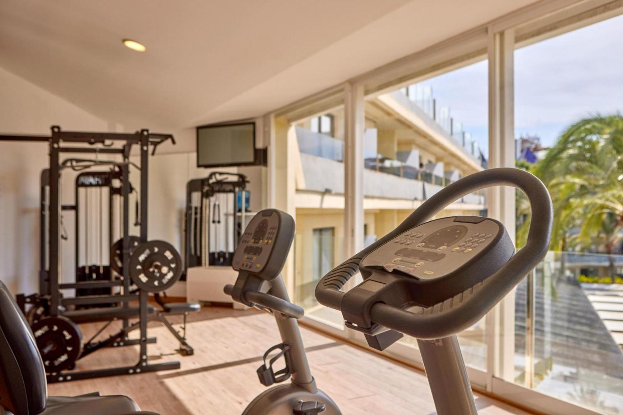 Aparthotel Zafiro Palmanova Esterno foto