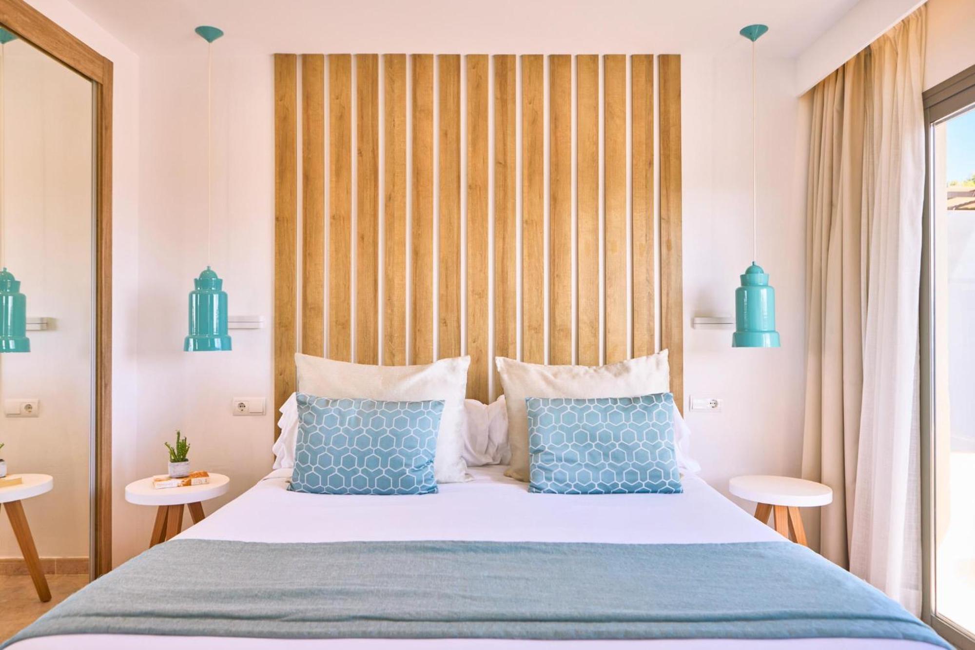 Aparthotel Zafiro Palmanova Esterno foto