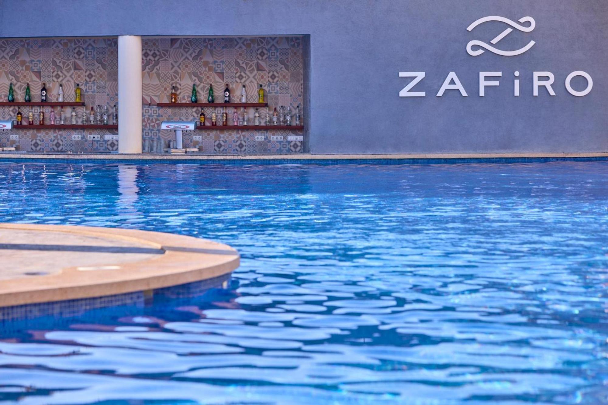 Aparthotel Zafiro Palmanova Esterno foto