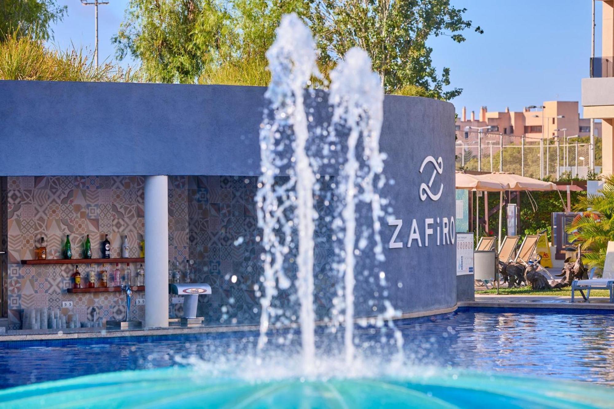 Aparthotel Zafiro Palmanova Esterno foto