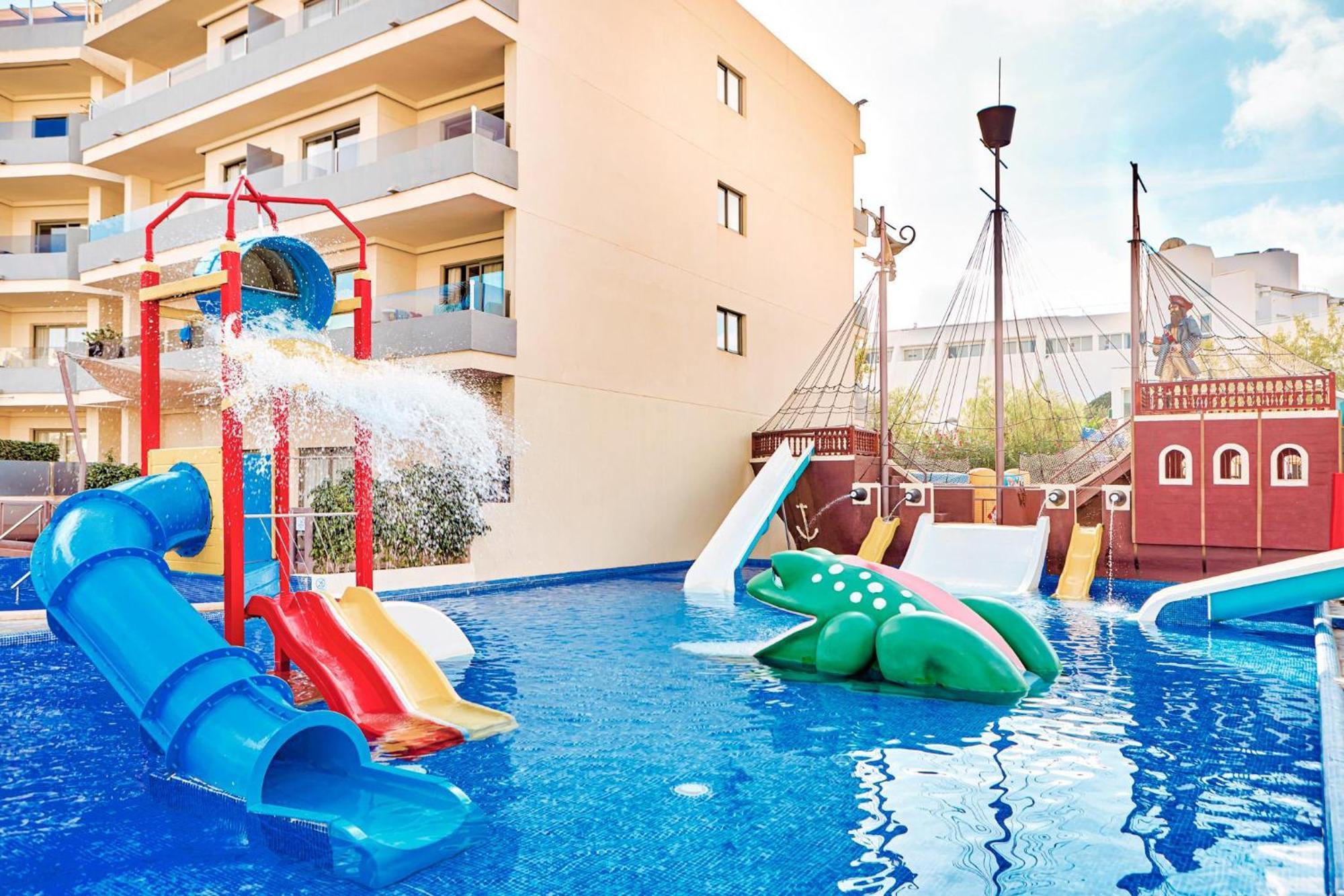 Aparthotel Zafiro Palmanova Esterno foto