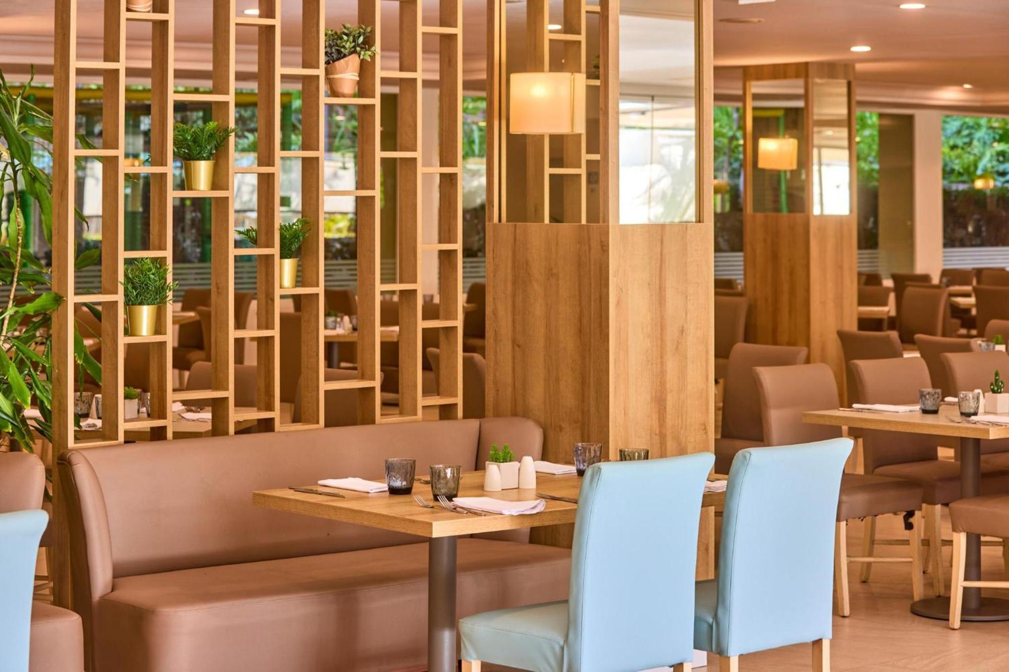 Aparthotel Zafiro Palmanova Esterno foto
