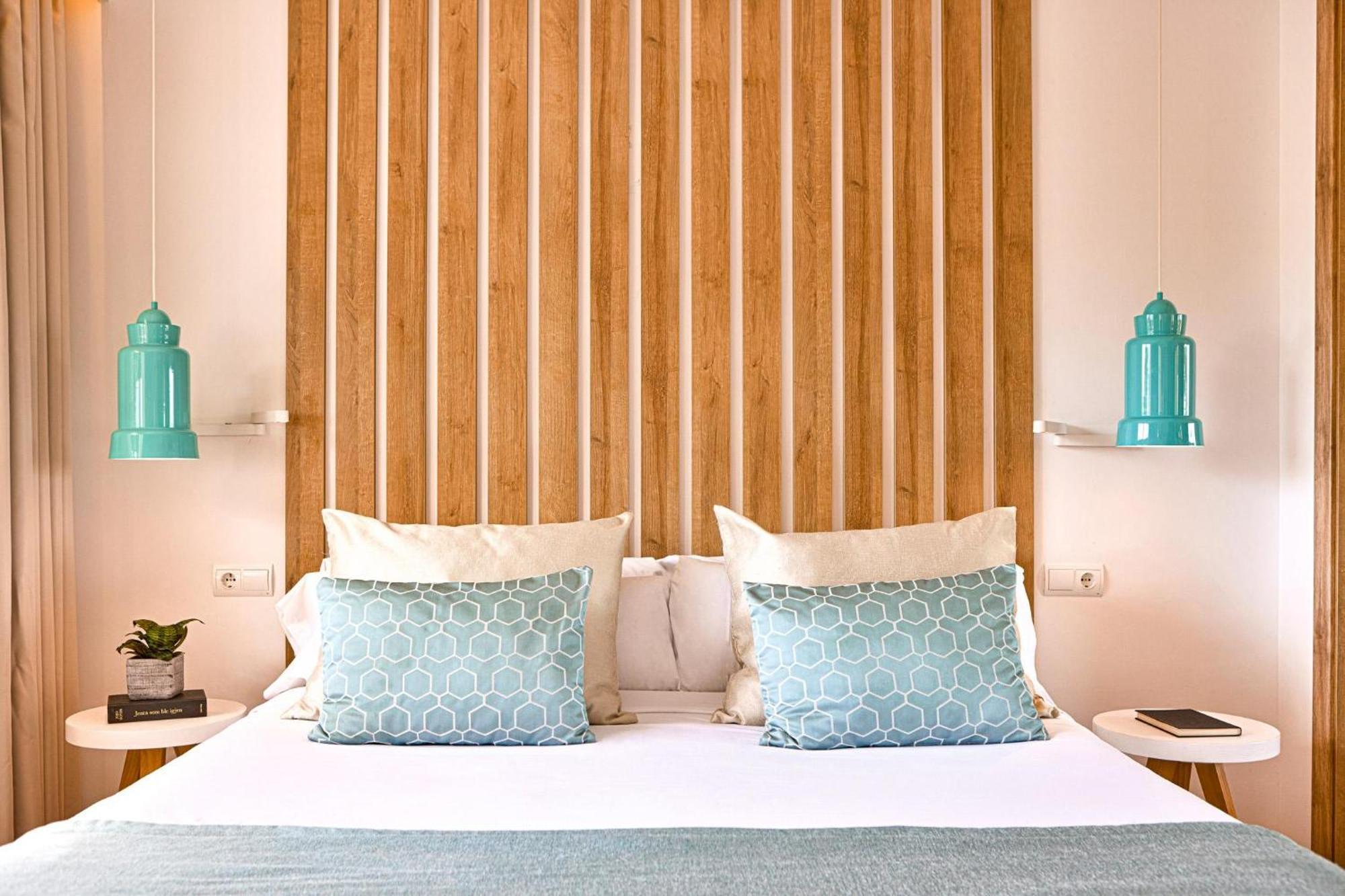 Aparthotel Zafiro Palmanova Esterno foto