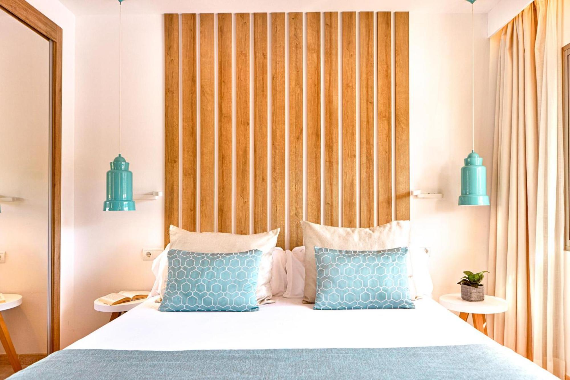 Aparthotel Zafiro Palmanova Esterno foto